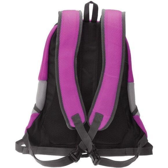 Comfortable Dog Cat Carrier Backpack Bag Pink - Picture 3 of 7